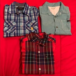 Boys shirts
